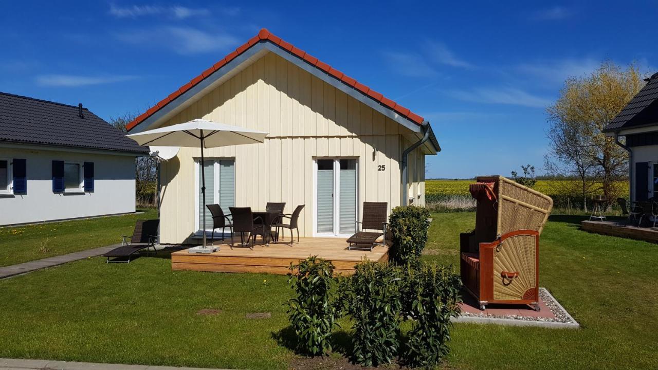 Ferienhaus Seestern Altefähr Exterior foto